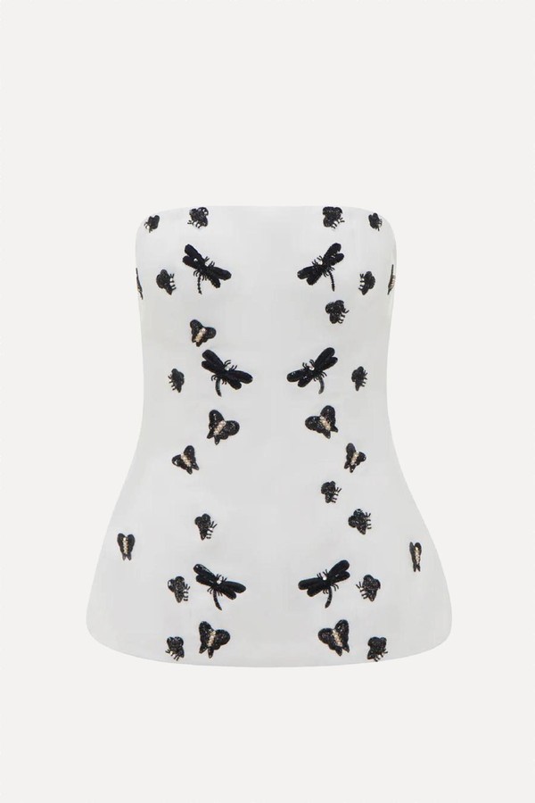 Serena Corset Top