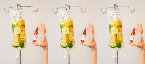 A Guide To IV Drips In Dubai