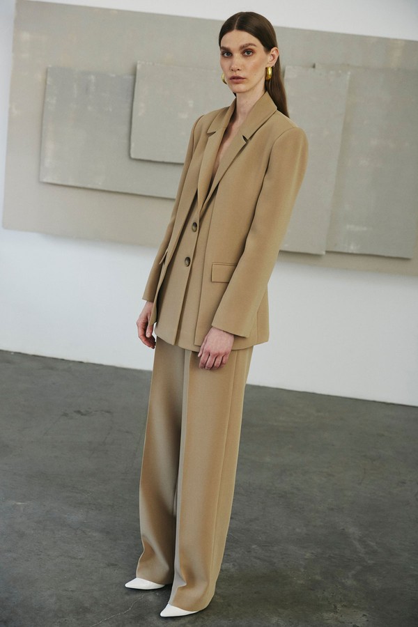 Gabriele Cut-Out Blazer
