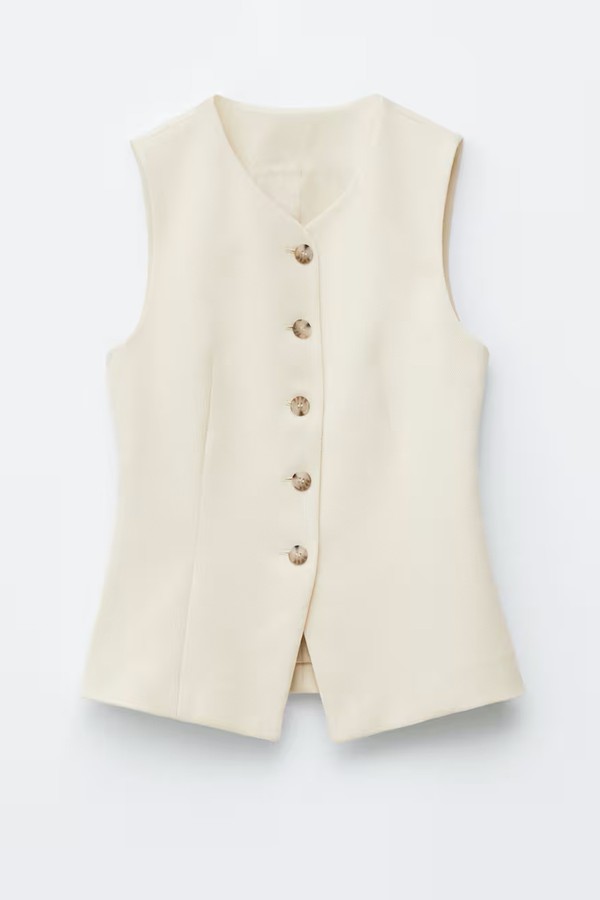 Tailored Waistcoat