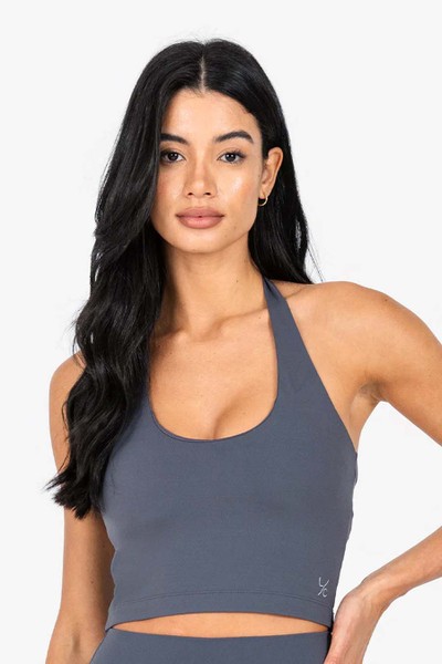 Elevate Life Halter Tank Bra