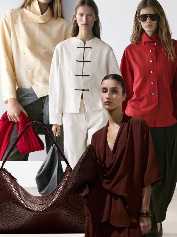 38 Stylish New-Ins At Massimo Dutti