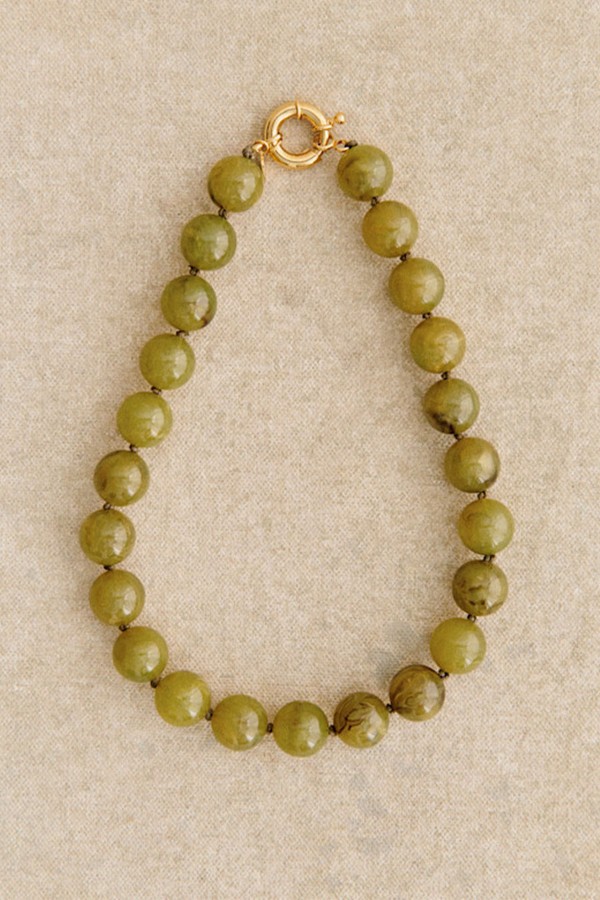 Danae Necklace from Sézane