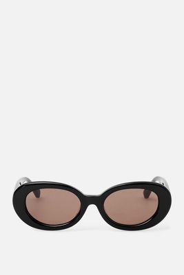 Oval Sunglasses from COS