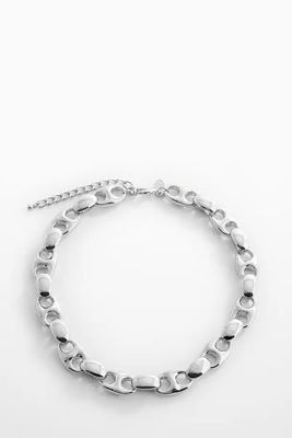 Link Chain Necklace from Mango
