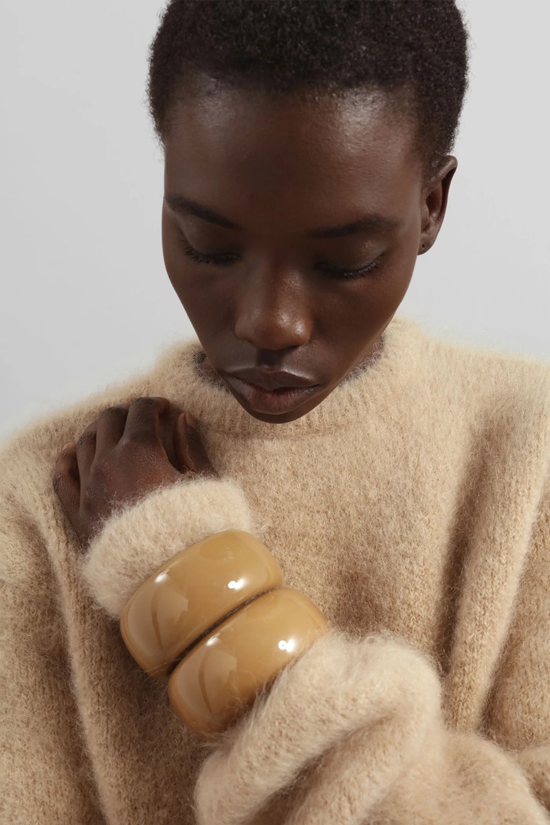 TFS Glossy Bangle from The Frankie Shop