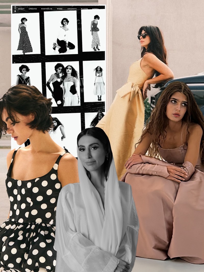 Meet The Designer: Sharifa Alhashemi 