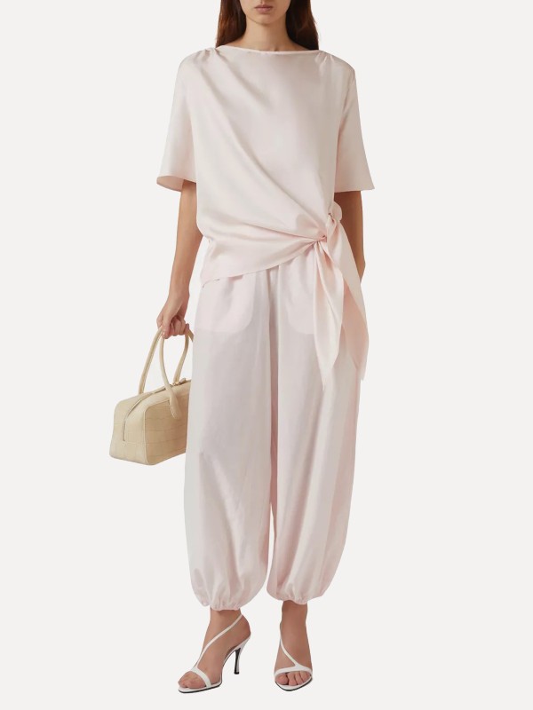 Almaya Cocoon trousers