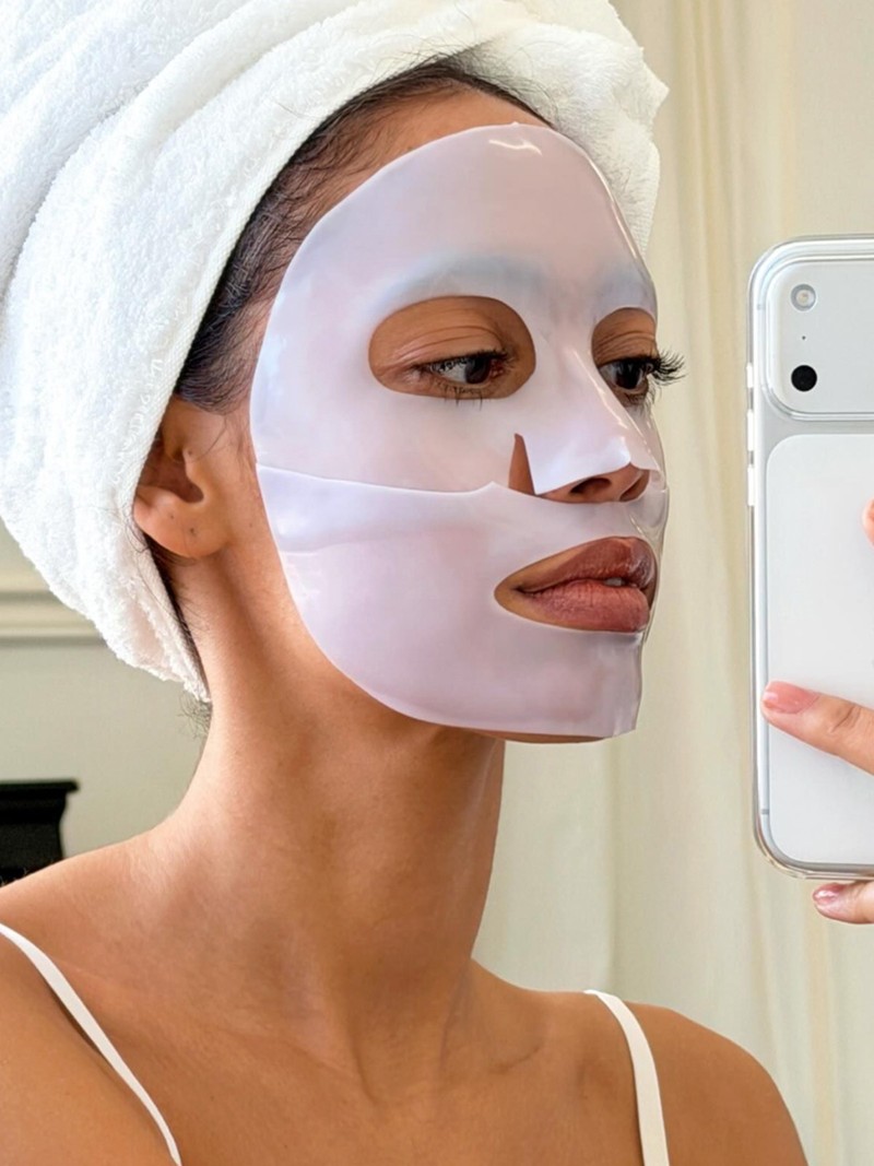 7 Collagen Face Masks That Live Up To The Hype