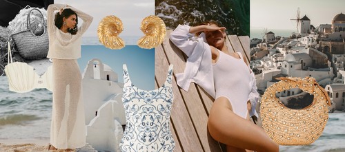 The Edit: Greek Island Style