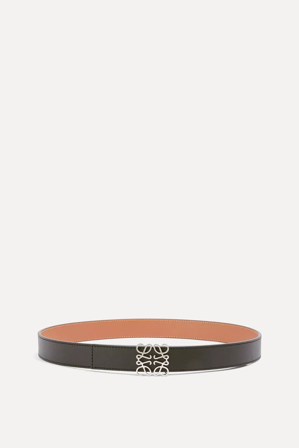 Anagram Reversible Belt from Loewe