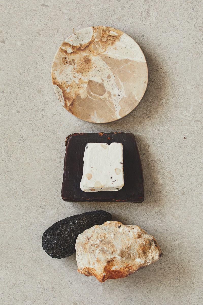Marble Soap Dish