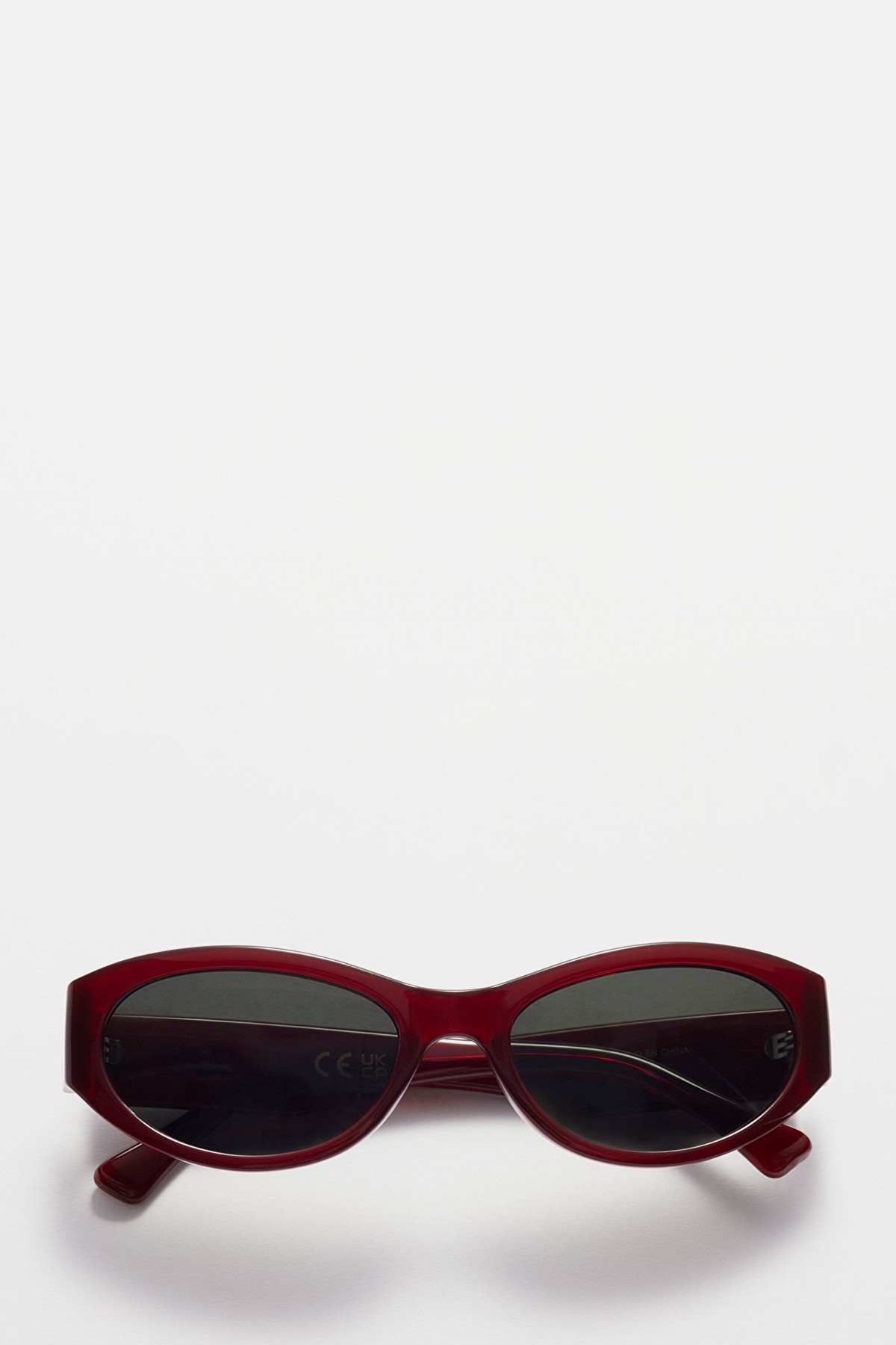 Oval Cat-Eye Sunglasses from & Other Stories