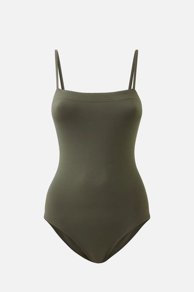 Aquarelle Tank One-piece Swimsuit from Eres