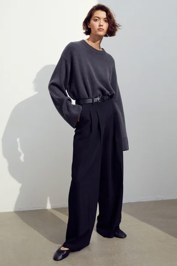 Cashmere Jumper