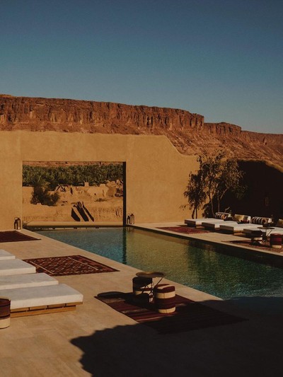 10 Desert Hotel Escapes To Book Now