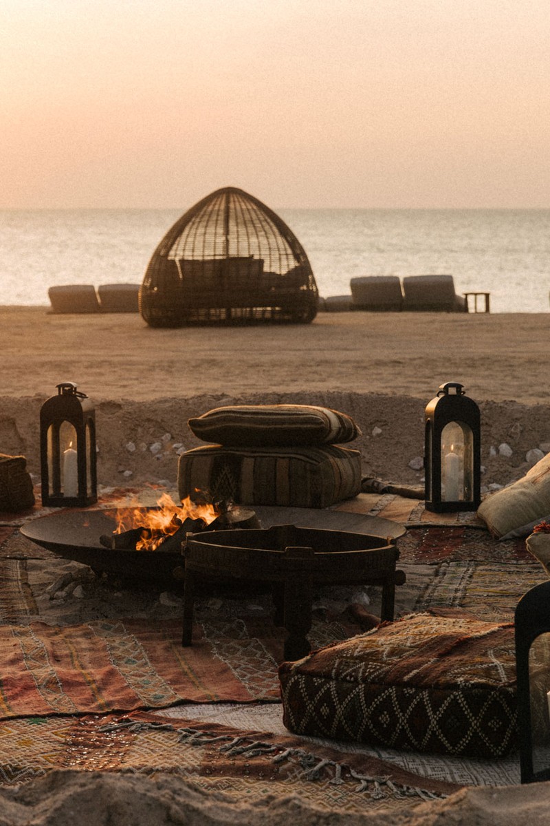 Habitas AlUla, Saudi Arabia