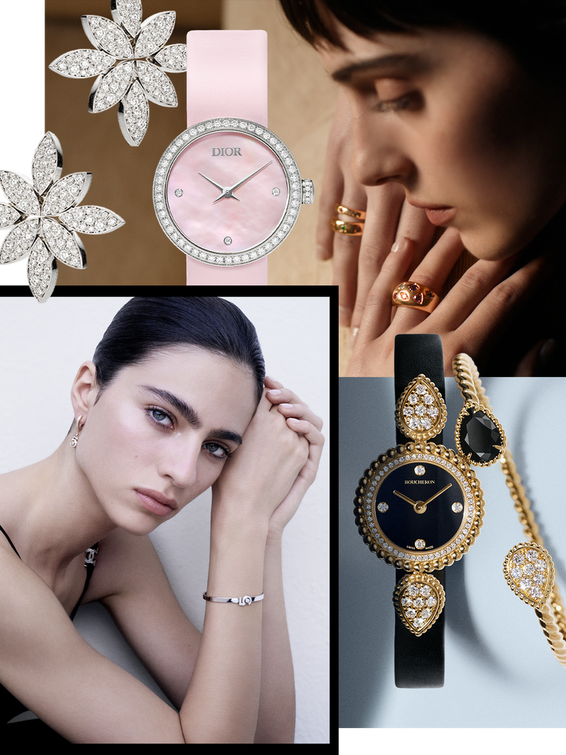 What’s New In Watches & Jewellery
