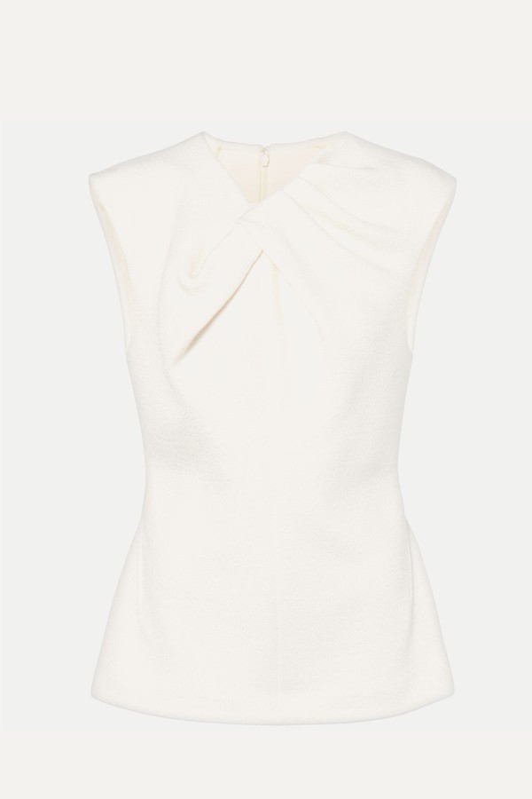 Draped Top from Jil Sander