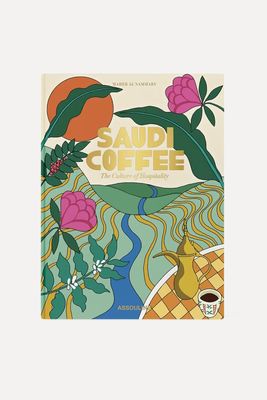 Saudi Coffee: The Culture Of Hospitality from Assouline