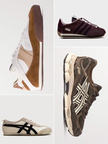 The Round Up: New Sneakers