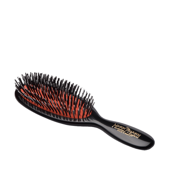 Mixed Bristle Pocket Hairbrush from Mason Pearson