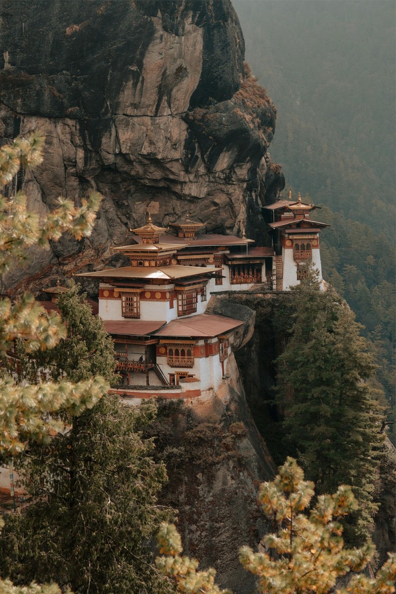 Amankora, Bhutan