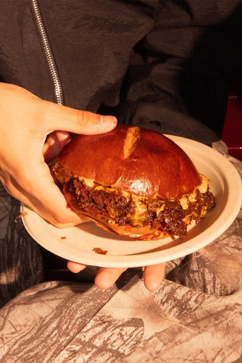 Now Now Burgers, Riyadh