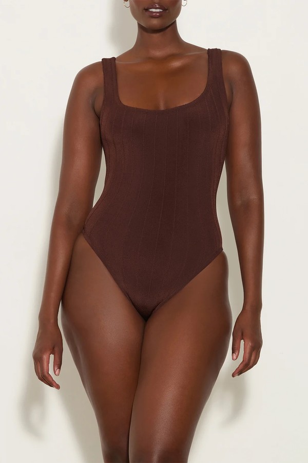 Square Neck Nile Swim