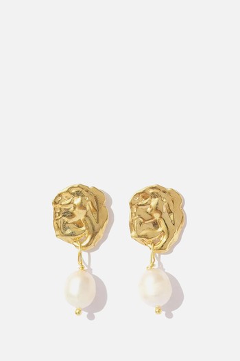 Wake Earrings from Bonvo