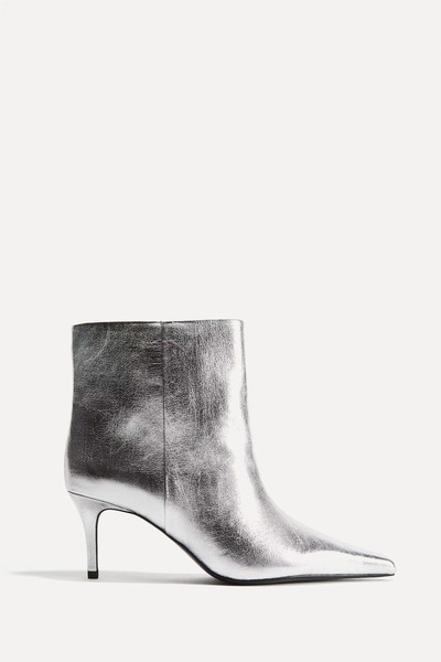 Heeled Boots from H&M