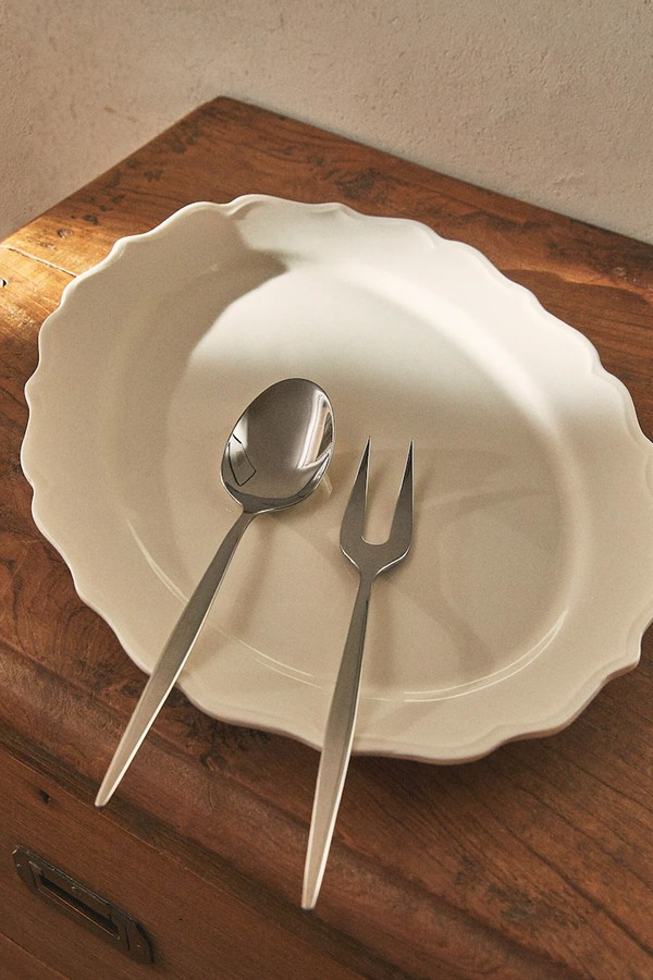 Earthenware Serving Dish