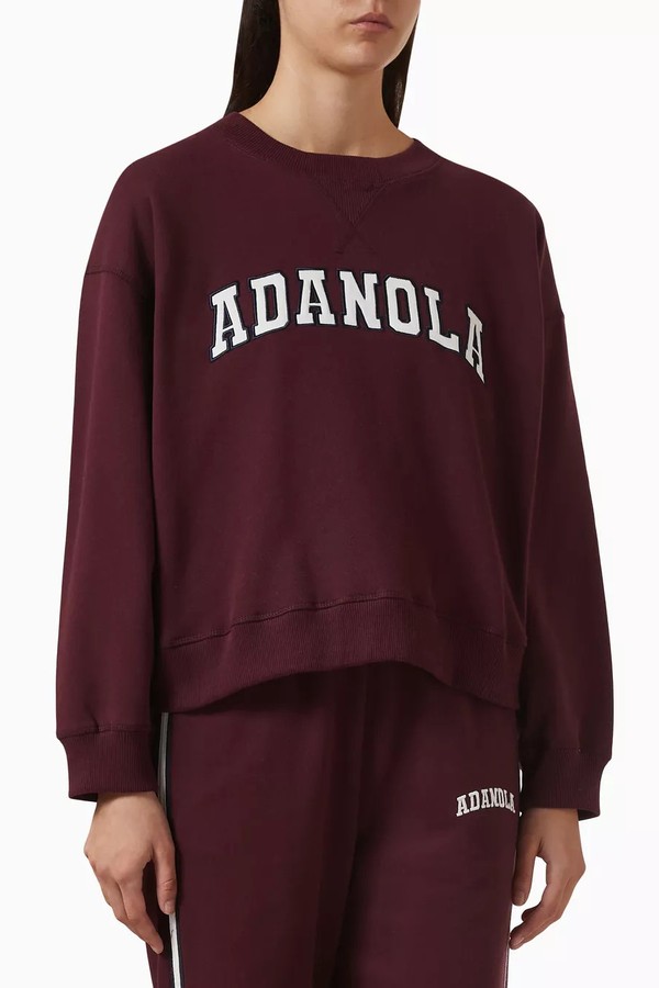 Loose Fit Sweatshirt from Adanola