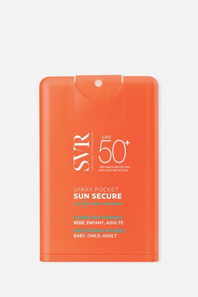 Sun Secure Moisturizing Invisible Pocket Spray from SVR