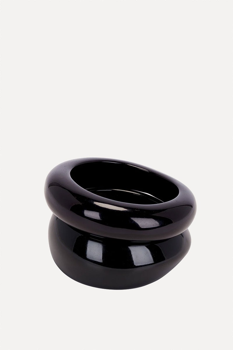 Set Of Two Gloria Bangles from ben-amun