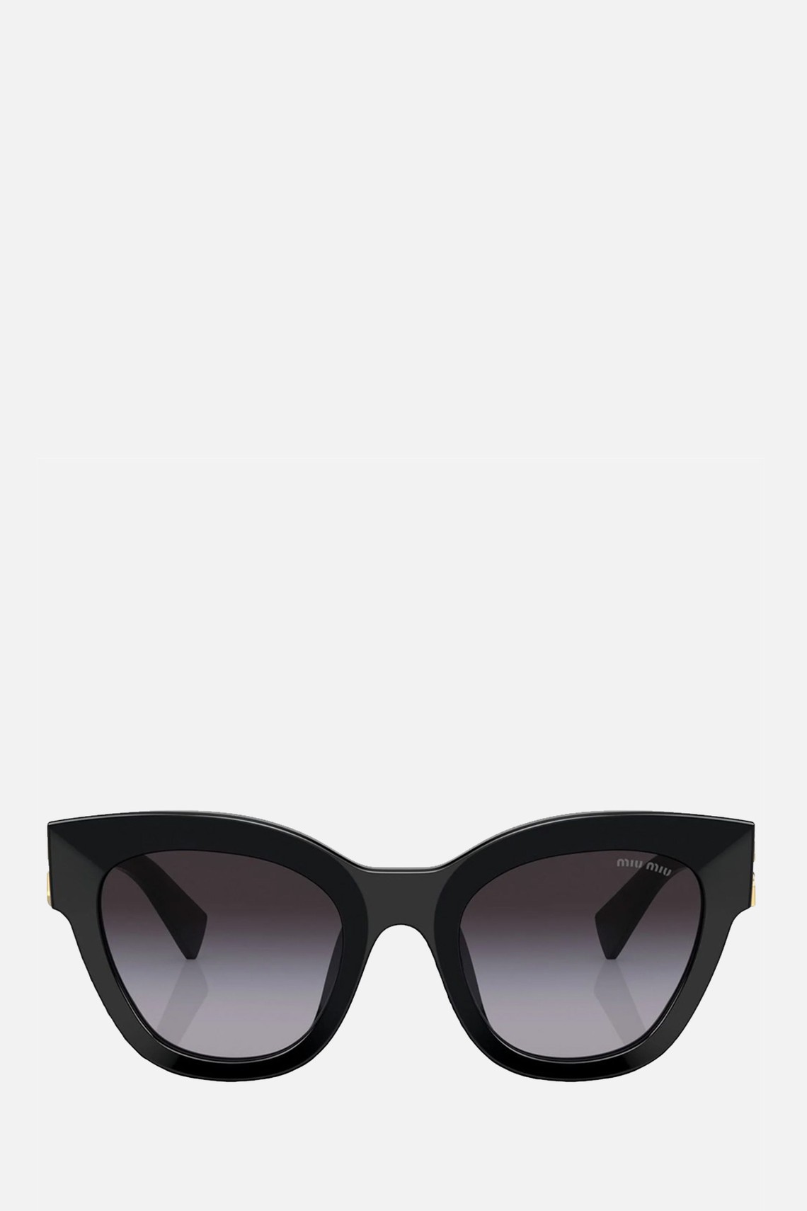 Cat-Eye Gradient-Lens Sunglasses from Miu Miu Eyewear