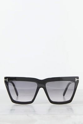 Eden Square Acetate Sunglasses from Tom Ford Eyewear