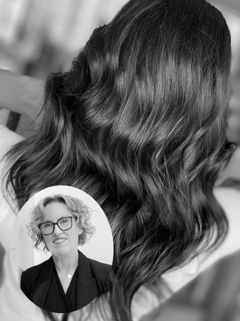 My Life In Hair: Maria Dowling 