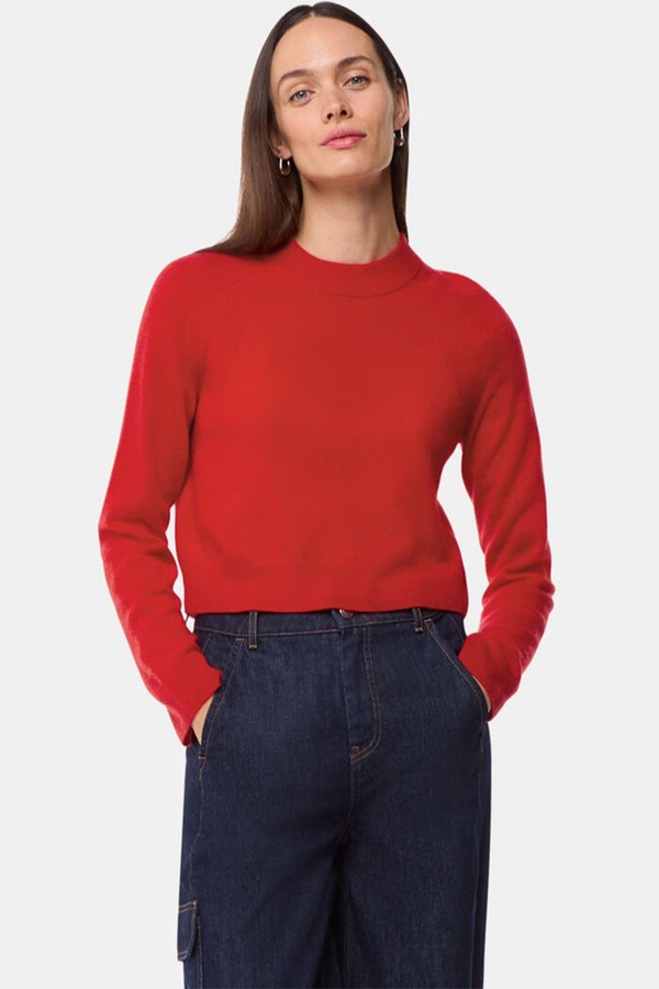 Cashmere Crop Crew from Whistles