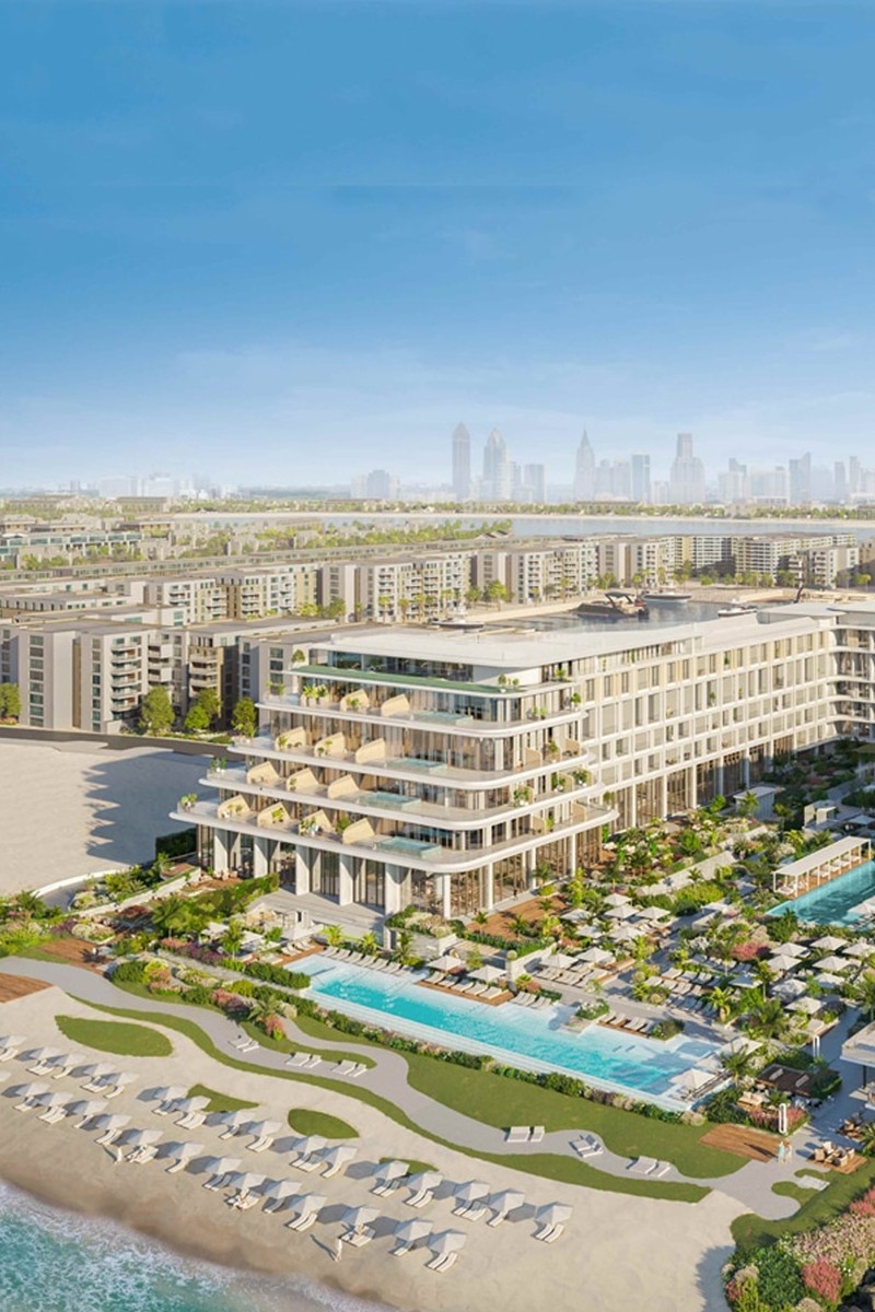 Gran Melia Dubai