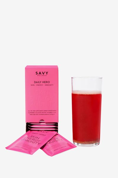 All-In-One Supplement Powder from Savy Wellness