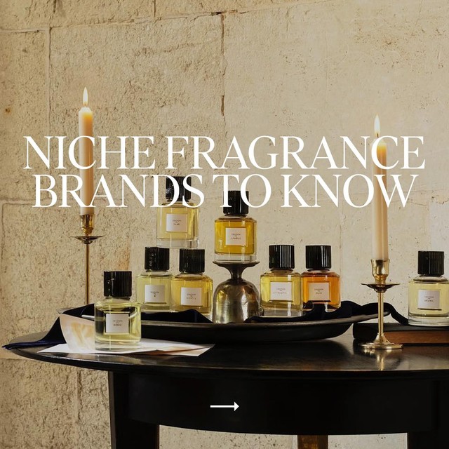 Bored of your usual fragrances & want something a little more under-the-radar? Good news, we’ve co