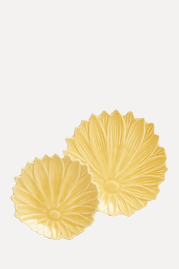 Flower Side Plate