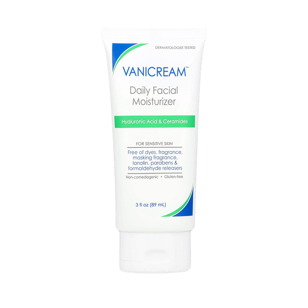 Daily Facial Moisturizer from Vanicream