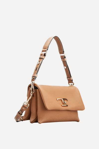 T Timeless Flap Bag from Tods