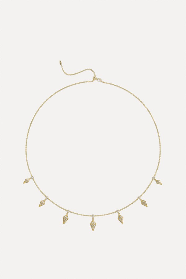 Al Merta’shah Diamond Necklace from Al Zain