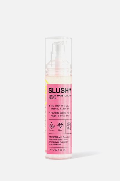 Slushy Serum Moisturizer from InnBeauty Project