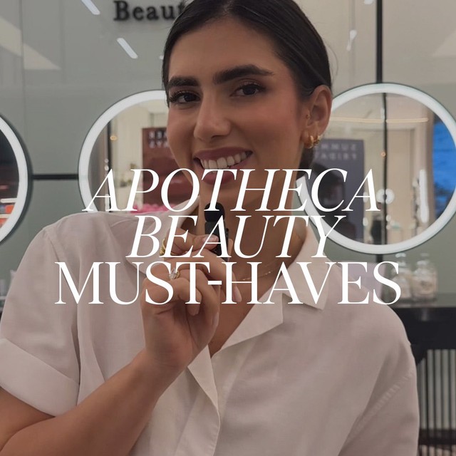 From her must-have blush to her secret to flawless skin, @tjabi takes us through her beauty favourit