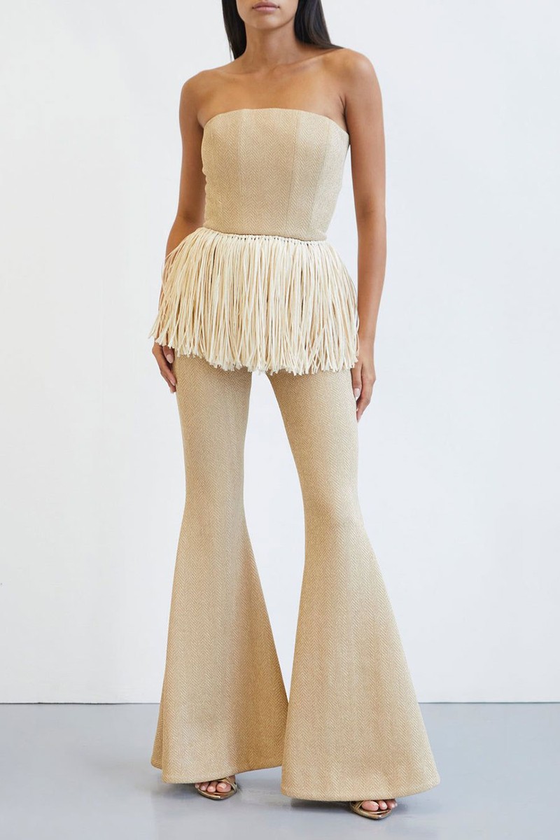 Palm Made Corset from Rebirth