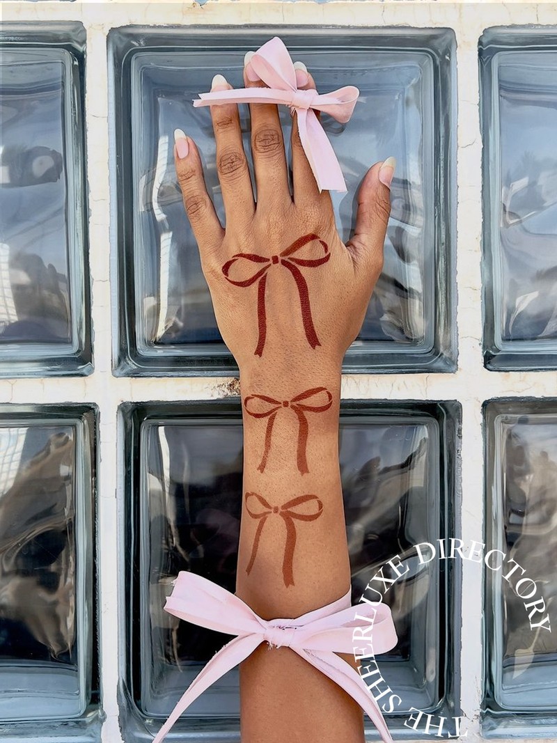 SL ME Directory: Henna Artists